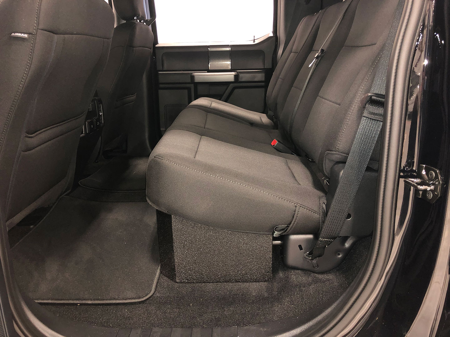 Ford Under Seat cabinet